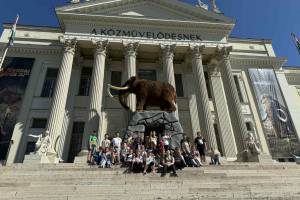 Jégkorszak kiállítás Szegeden