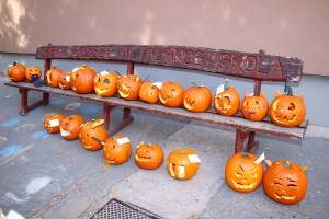 Tök jó hangulatban telt az őszi délután!