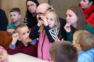 Nyitott kapukkal vártuk a legkisebbeket - élménydús délelőtt iskolánkban